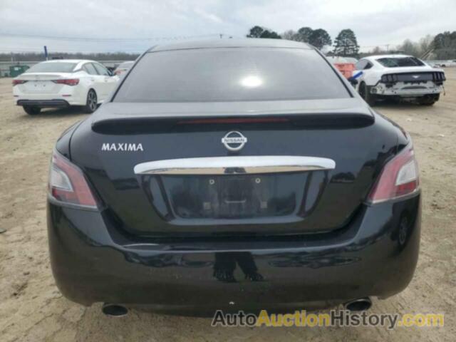 NISSAN MAXIMA S, 1N4AA5AP3CC804599