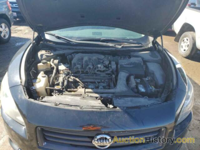 NISSAN MAXIMA S, 1N4AA5APXCC805474