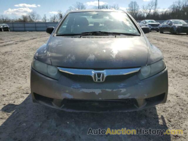 HONDA CIVIC LX, 2HGFA1F50BH529321