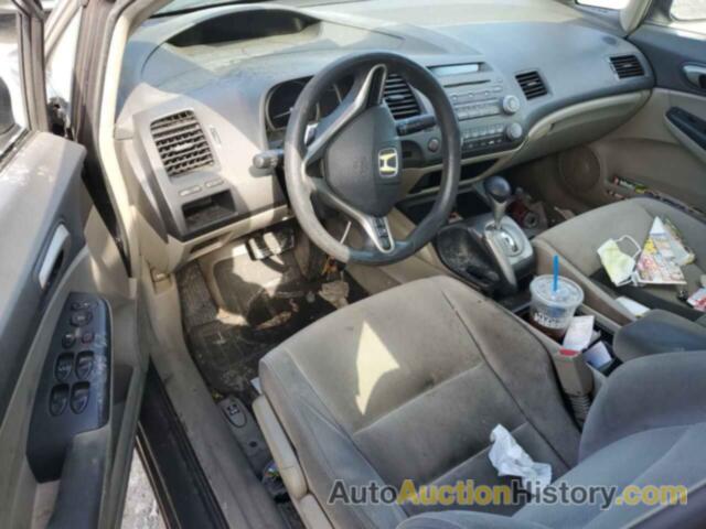 HONDA CIVIC LX, 2HGFA1F50BH529321