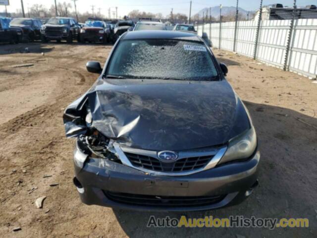 SUBARU IMPREZA 2.5I, JF1GE61628H516529