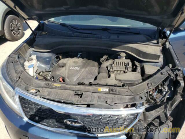 KIA SORENTO LX, 5XYKT3A68EG538421