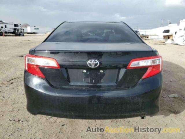 TOYOTA CAMRY BASE, 4T1BF1FK3CU016756