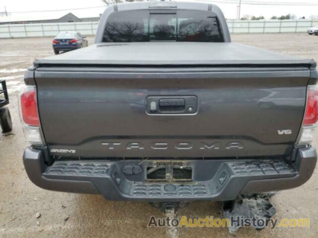 TOYOTA TACOMA DOUBLE CAB, 3TMCZ5AN7MM372612