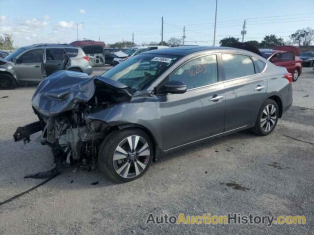 NISSAN SENTRA S, 3N1AB7AP3KY412475