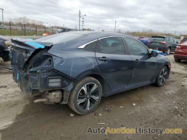 HONDA CIVIC LX, 19XFC2F53JE028819