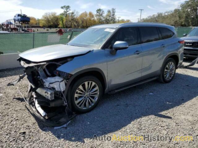 TOYOTA HIGHLANDER PLATINUM, 5TDFZRAHXMS041697