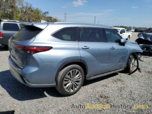 TOYOTA HIGHLANDER PLATINUM, 5TDFZRAHXMS041697