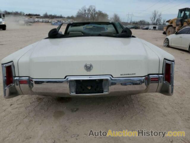 CADILLAC ELDORADO, 693671Q420439