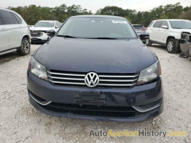 VOLKSWAGEN PASSAT S, 1VWAT7A31FC039424