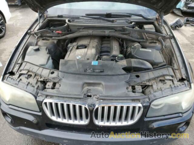 BMW X3 3.0SI, WBXPC93467WF26333