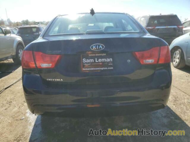 KIA OPTIMA LX, KNAGG4A85A5389077