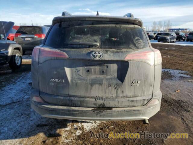 TOYOTA RAV4 XLE, 2T3RFREV7HW623721