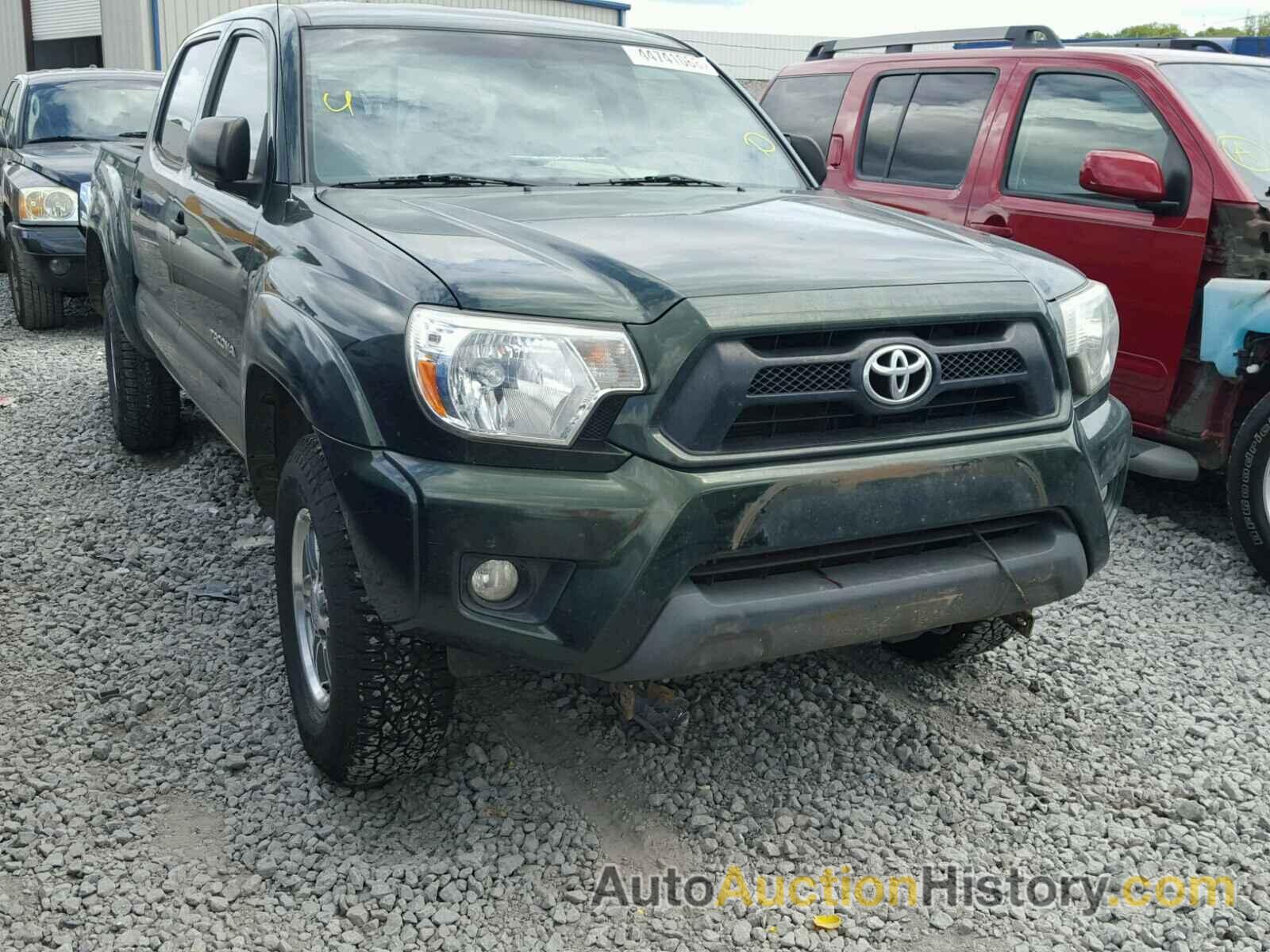 2012 TOYOTA TACOMA DOUBLE CAB PRERUNNER, 3TMJU4GN7CM133518