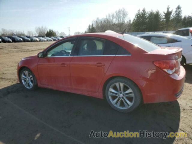 CHEVROLET CRUZE LT, 1G1PG5SCXC7388129