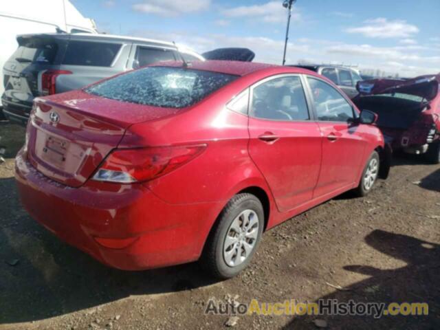 HYUNDAI ACCENT GLS, KMHCT4AE0FU873346