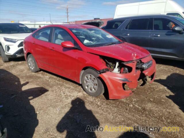 HYUNDAI ACCENT GLS, KMHCT4AE0FU873346