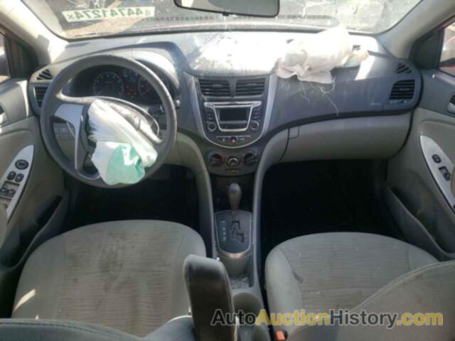 HYUNDAI ACCENT GLS, KMHCT4AE0FU873346