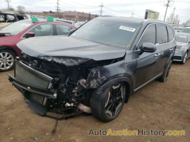 KIA TELLURIDE S, 5XYP64GC0PG352469