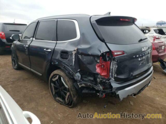 KIA TELLURIDE S, 5XYP64GC0PG352469