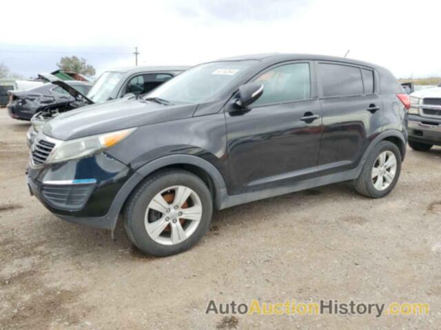 KIA SPORTAGE BASE, KNDPB3A28D7352587