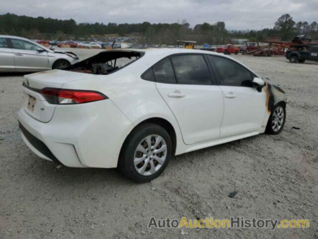 TOYOTA COROLLA LE, JTDEPRAE2LJ069237