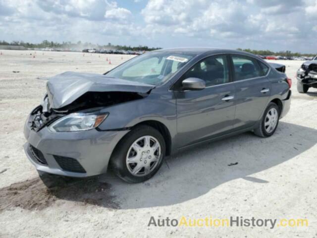 NISSAN SENTRA S, 3N1AB7AP8KY301503