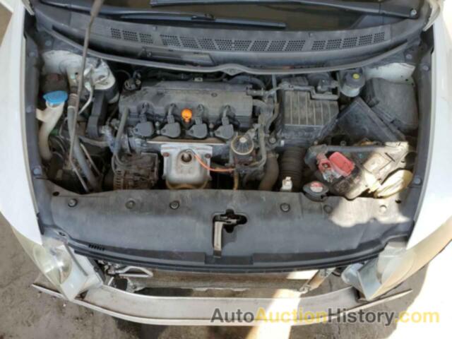 HONDA CIVIC LX, 2HGFA1F53BH525912