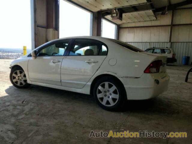 HONDA CIVIC LX, 2HGFA1F53BH525912