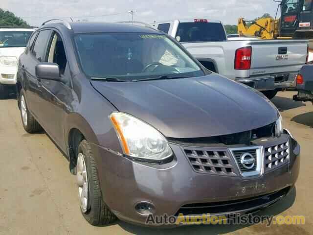 2008 NISSAN ROGUE S S, JN8AS58V88W403359