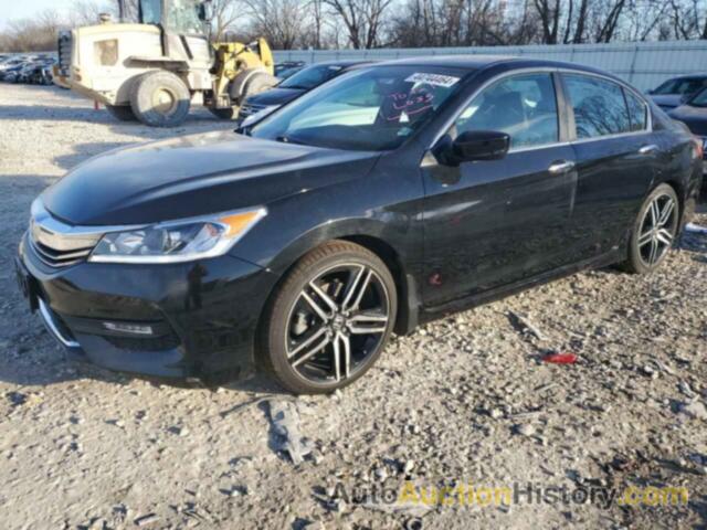 HONDA ACCORD SPORT, 1HGCR2F59GA177220