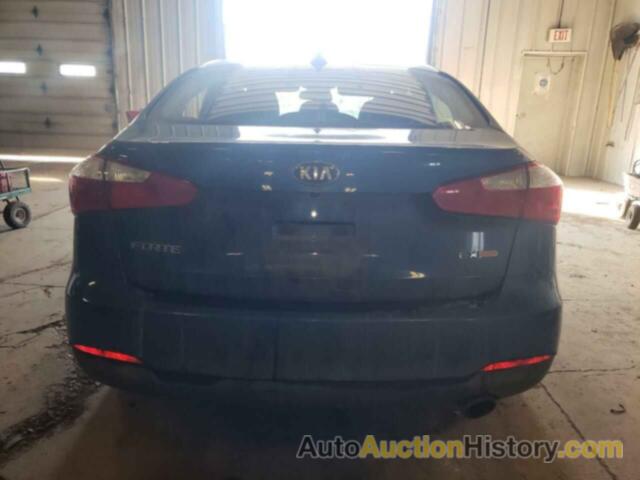 KIA FORTE EX, KNAFX4A84E5234117