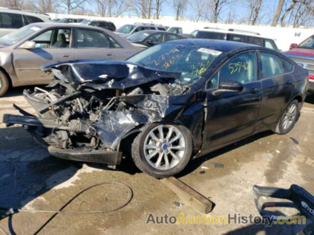 FORD FUSION SE, 3FA6P0H71HR407480