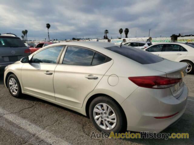 HYUNDAI ELANTRA SE, 5NPD74LF0HH064199