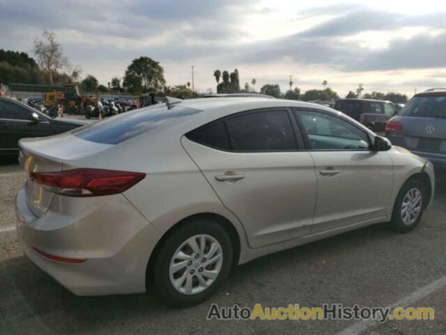 HYUNDAI ELANTRA SE, 5NPD74LF0HH064199