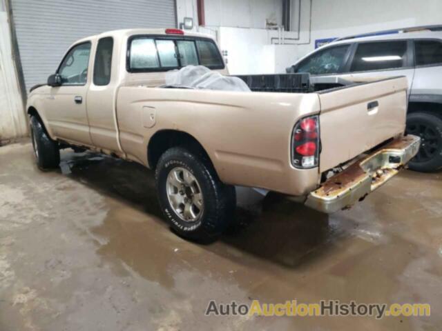 TOYOTA TACOMA XTRACAB, 4TAWN72N5VZ287038