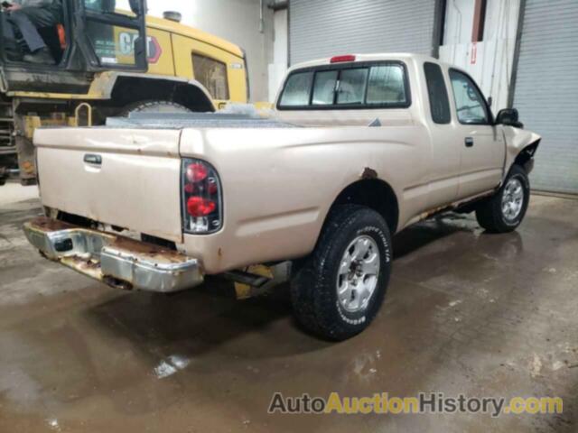 TOYOTA TACOMA XTRACAB, 4TAWN72N5VZ287038