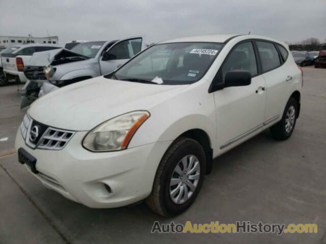 NISSAN ROGUE S, JN8AS5MT1CW294823