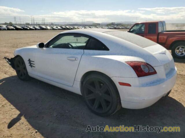 CHRYSLER CROSSFIRE LIMITED, 1C3AN69L04X014441