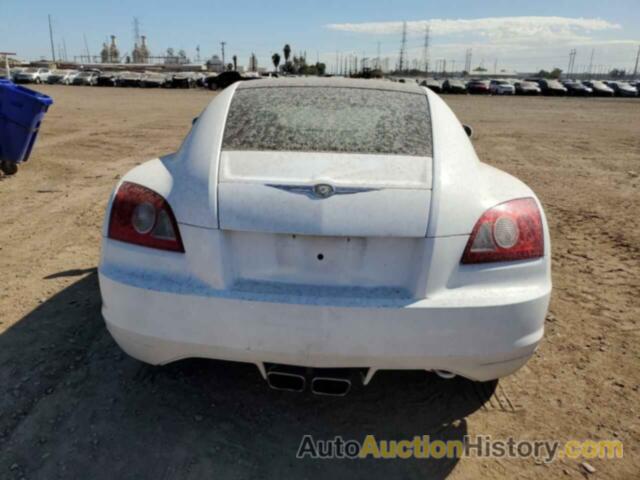 CHRYSLER CROSSFIRE LIMITED, 1C3AN69L04X014441