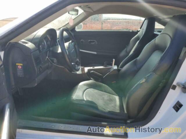 CHRYSLER CROSSFIRE LIMITED, 1C3AN69L04X014441