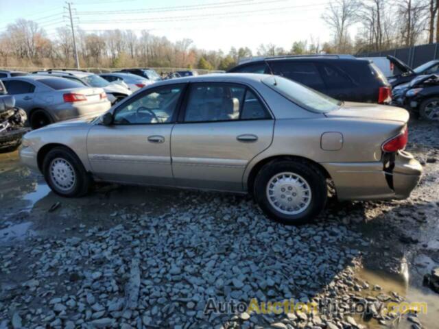 BUICK CENTURY LIMITED, 2G4WY55J211180696