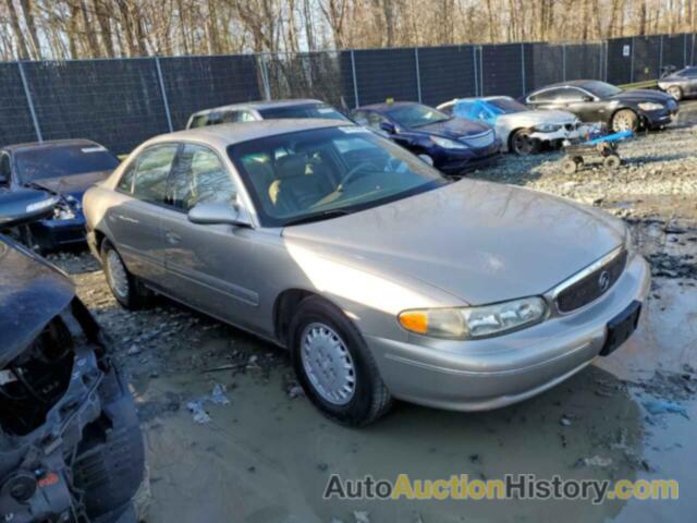 BUICK CENTURY LIMITED, 2G4WY55J211180696