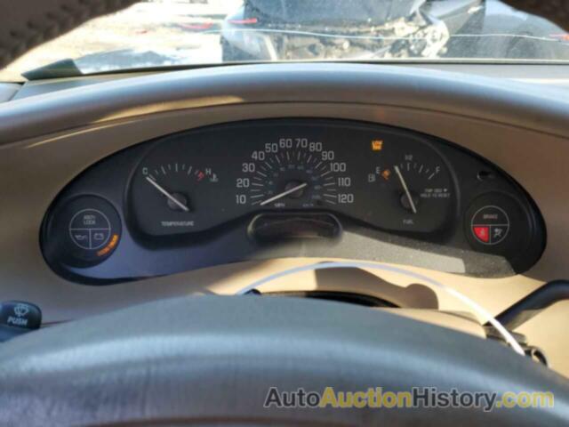 BUICK CENTURY LIMITED, 2G4WY55J211180696