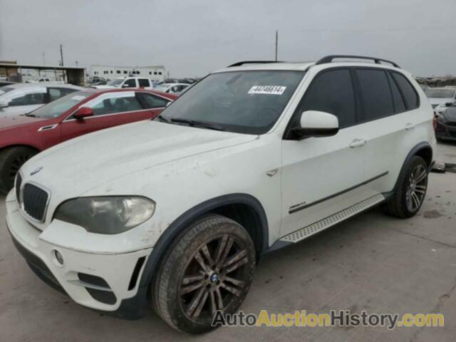 BMW X5 XDRIVE35I, 5UXZV4C59BL415812