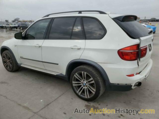 BMW X5 XDRIVE35I, 5UXZV4C59BL415812