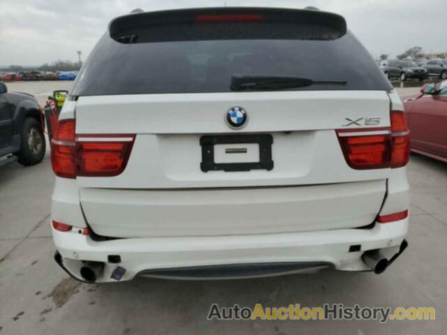 BMW X5 XDRIVE35I, 5UXZV4C59BL415812