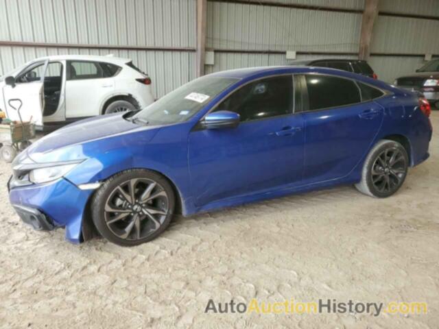 HONDA CIVIC SPORT, 2HGFC2F85MH527481