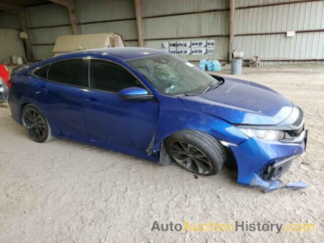 HONDA CIVIC SPORT, 2HGFC2F85MH527481