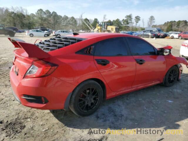 HONDA CIVIC LX, 2HGFC2F62LH569314